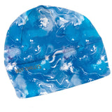 Hot Chillys Adult Print Micro Elite Chamois Winter Beanie