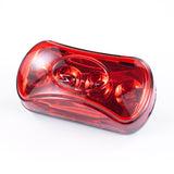 Serfas TL-411 4-LED Safety Battery Tail Light Unisex Bike Light
