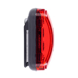 Serfas TL-411 4-LED Safety Battery Tail Light Unisex Bike Light