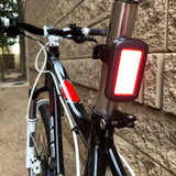 Serfas UTL-9 Flat Panel LED Tail Light Unisex Bike Light