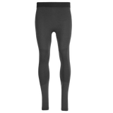 Hot Chillys Men 3D Knit Bottom Midweight Body Fit Base Layer - Front view, showcasing four-way stretch and Silvadur® antimicrobial technology