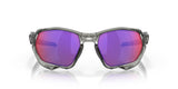 Oakley Plazma Unisex Lifestyle Sunglasses