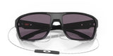 Oakley Split Shot Rectangular Lifestyle Sunglasses
