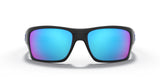 Oakley Turbine Rectangular Men Lifestyle Sunglasses