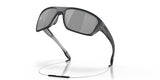Oakley Split Shot Rectangular Lifestyle Sunglasses