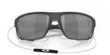 Oakley Split Shot Rectangular Lifestyle Sunglasses