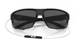 Oakley Split Shot Rectangular Lifestyle Sunglasses