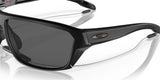 Oakley Split Shot Rectangular Lifestyle Sunglasses