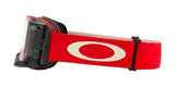 Oakley Front Line MX Dirt Bike MTB Goggles Red Right