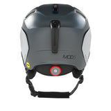 Oakley MOD5 Mips Unisex Snow Ski Winter Helmet in action on a snowy mountain back