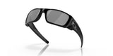 Oakley Fuel Cell Unisex Lifestyle Sunglasses - Front view, showcasing bold design and clean style