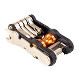 Serfas ST-17i Function Tool with Integrated CO² Inflator Unisex Bike Tool