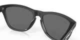Oakley Frogskins Unisex Lifestyle Sunglasses - Iconic '80s Style Eyewear