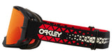 Oakley Airbrake MX Dirt Bike Motocross Goggles
