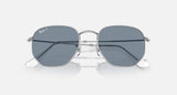 Ray-Ban Hexagonal Unisex Lifestyle Sunglasses