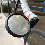Serfas MR-3 62mm Glass Lens Unisex Bike Handlebar Mirror