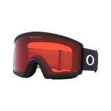 "Oakley Target Line L Snow Winter Goggles - Jumbo Cylindrical Lens and Sleek Frame Design"