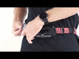 UltrAspire Lumen 400Z 2.0 Waist Light Belt | Lightweight & Water Resistant