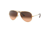 Ray-Ban Aviator Large Metal Unisex Lifestyle Sunglasses