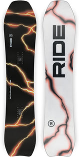 Ride Psychocandy 2026 Snowboard Powder All Mountain Intermediate Expert Board Aggressive Responsive Medium