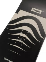 Ride Berzerker Advanced Aggressive All Mountain Snowboard