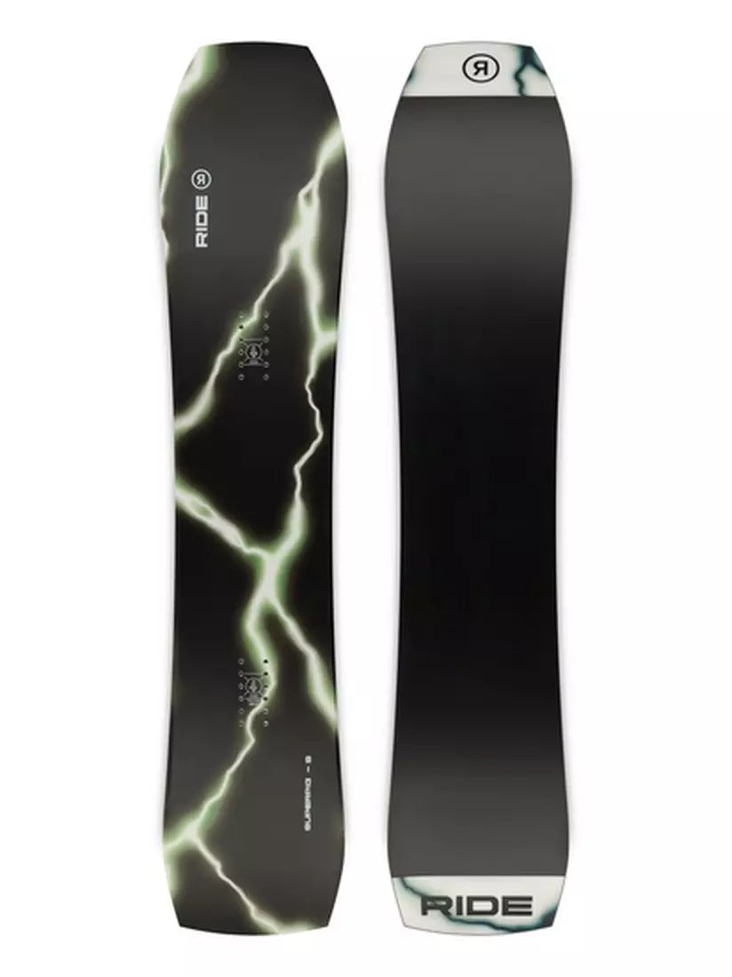 Ride Superpig Unisex Snowboard - High-Performance Mountain Ride Superpig Unisex Snowboard - High-Performance Mountain