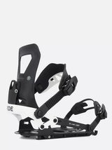 Ride A-BC Unisex Snowboard Bindings