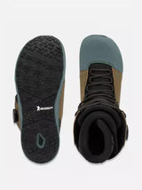 Ride Fuse Men Snowboard Boots