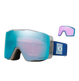 Oakley Line Miner Pro M Unisex Magnetic Interchangeable Winter Goggles