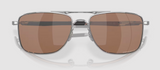 Oakley Gauge 8 Metal Rectangular Men Lifestyle Sunglasses