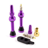 Serfas Sealant Tubeless Presta Unisex Bike Valves