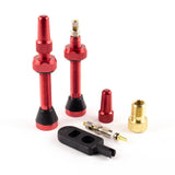 Serfas Sealant Tubeless Presta Unisex Bike Valves