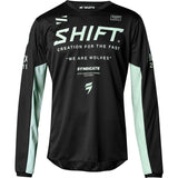 SHIFT MX by Fox Racing White Label Dirt Bike MX Motocross Offroad & ATV Jerseys
