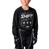 SHIFT MX by Fox Racing Youth White Label Dirt Bike MX Motocross Offroad & ATV Jerseys