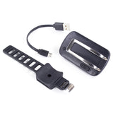 Serfas UTL-9 Flat Panel LED Tail Light Unisex Bike Light