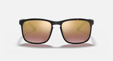 Ray-Ban RB4264 Chromance Unisex Lifestyle Square Sunglasses