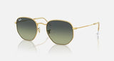 Ray-Ban Hexagonal Unisex Lifestyle Sunglasses