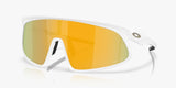 Oakley RSLV Unisex Lifestyle Sunglasses