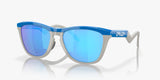 Oakley Frogskins Hybrid Round Unisex Lifestyle Sunglasses