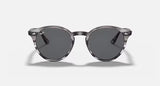 Ray-Ban RB2180 Unisex Lifestyle Sunglasses