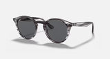 Ray-Ban RB2180 Unisex Lifestyle Sunglasses