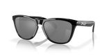 Oakley Frogskins Unisex Lifestyle Sunglasses - Iconic '80s Style Eyewear