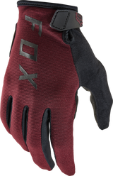 Fox Racing Mens Ranger Glove Gel