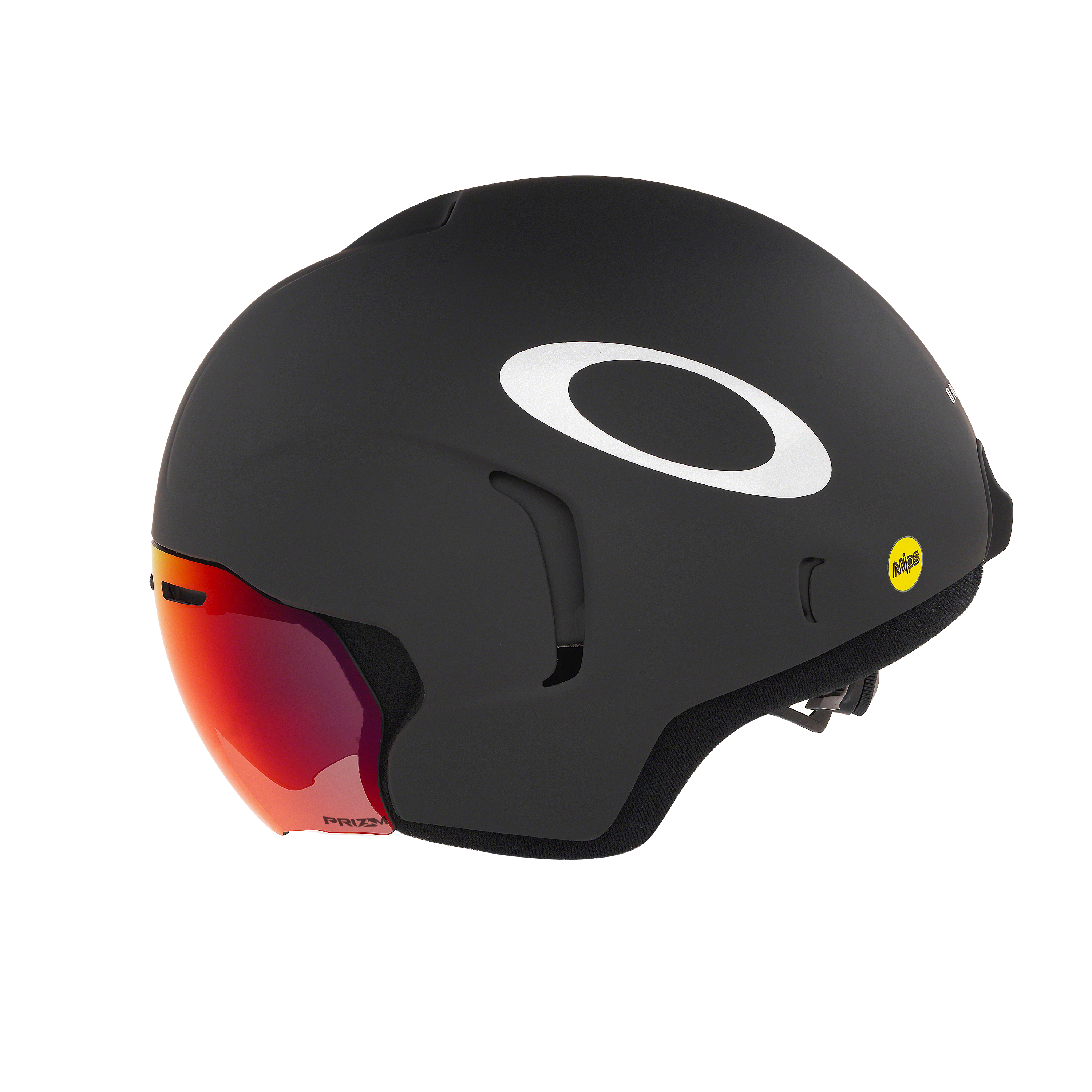 OAKLEY ARO7 ROAD AERO CYCLING MIPS HELMET WITH MAGNETIC VISOR