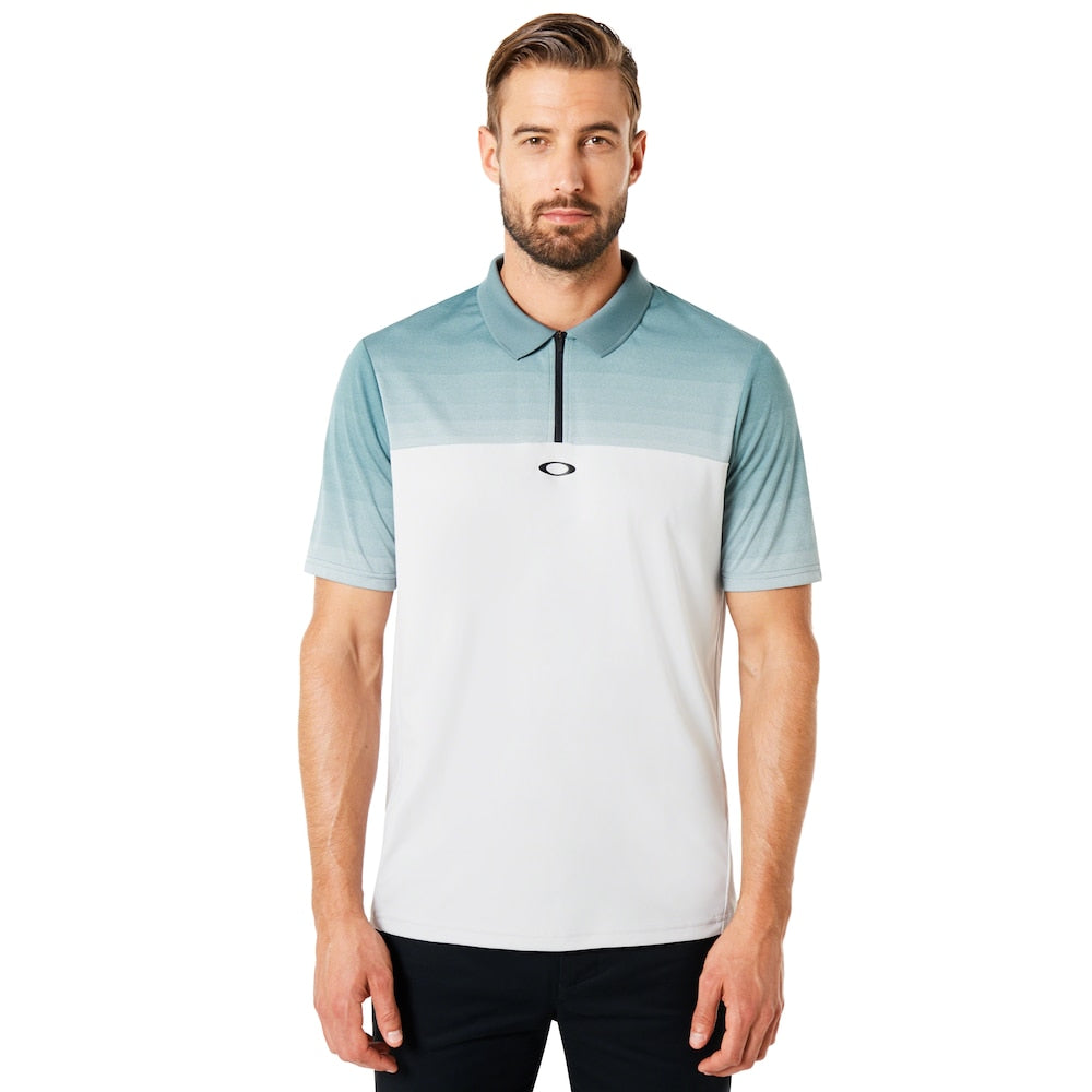 Oakley mens store golf polo shirts