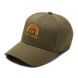 OAKLEY 6 PANEL LOGO HAT MEN LIFESTYLE HAT