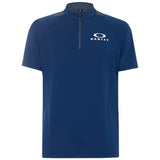 Oakley Enhance Ss Mock 9.0 Men Training Polo Shirt