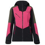Oakley Spellbound Shell 3L Gore-Tex Women Snow Jacket for Ultimate Cold-Weather Performance