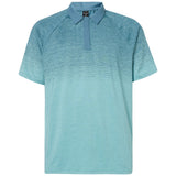 OAKLEY FOUR JACK GRADIENT POLO MEN GOLF POLO SHIRT