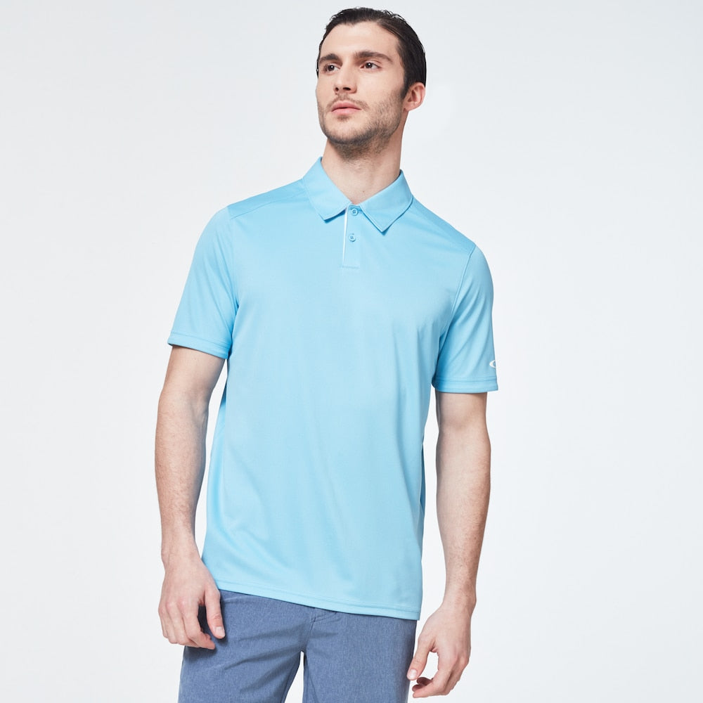Oakley men's cheap divisional golf polo